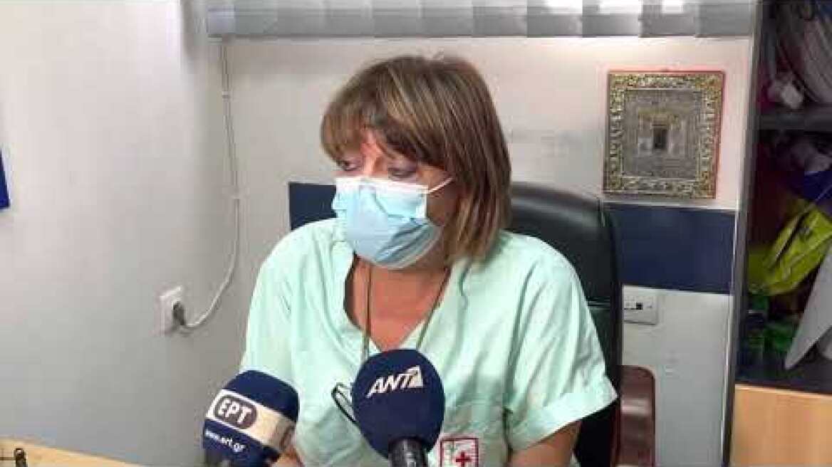 Η Ρουμπίνη Λεονταρή για την ιατροδικαστική εξέταση της 43χρονης