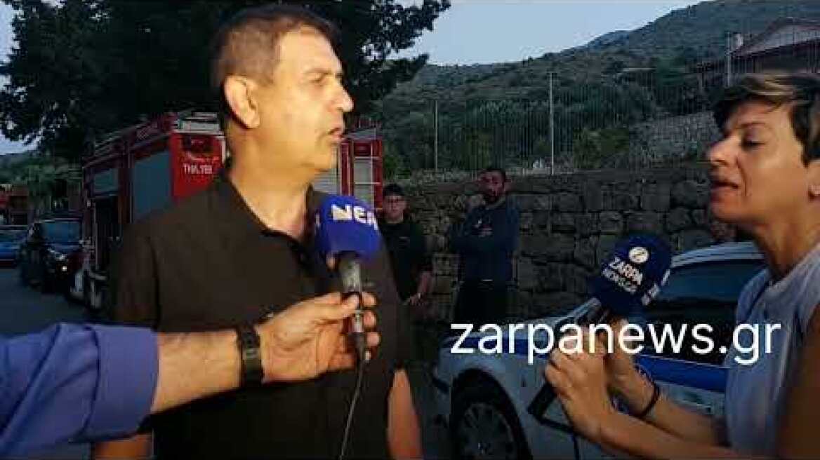 Κανέλλος Νικολάου Αστ. Διευθυντης Χανίων 