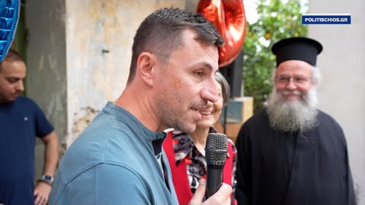 Ολόκληρο το βίντεο - Γνώρισε τον φύλακα άγγελό της που της χάρισε τη ζωή