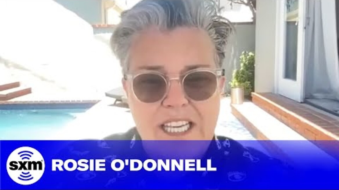 Rosie O'Donnell Loves Tom Cruise But Criticizes Scientology