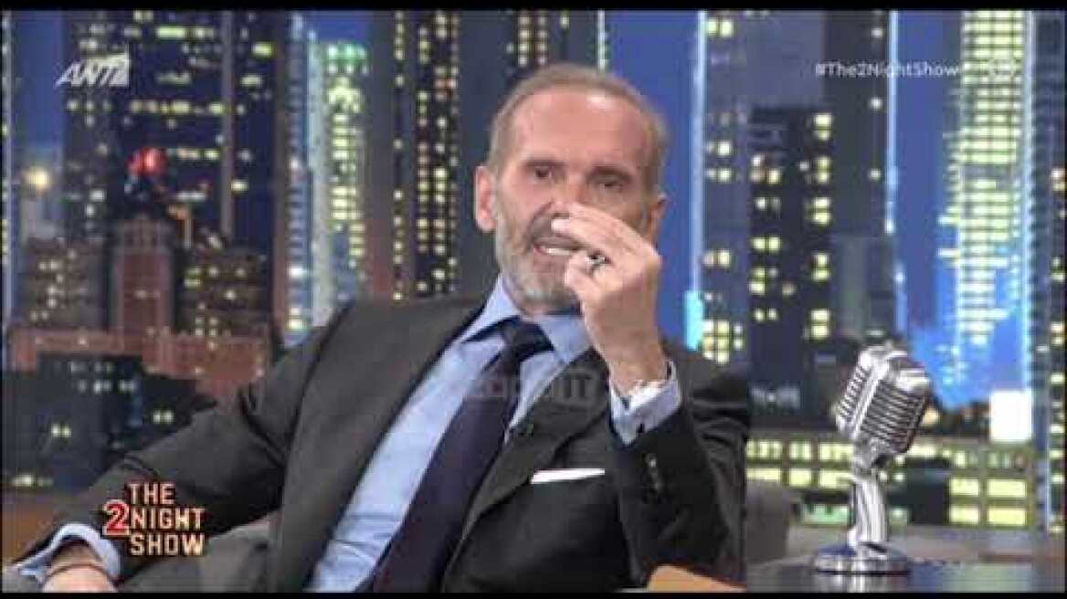 Πέτρος Κωστόπουλος: "Έκανα το κουνέλι δέκα χρόνια για δύο βασικούς λόγους"