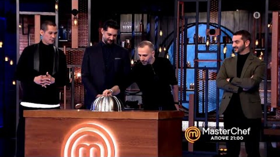 MasterChef 5 - trailer Σάββατο 10.4.2021