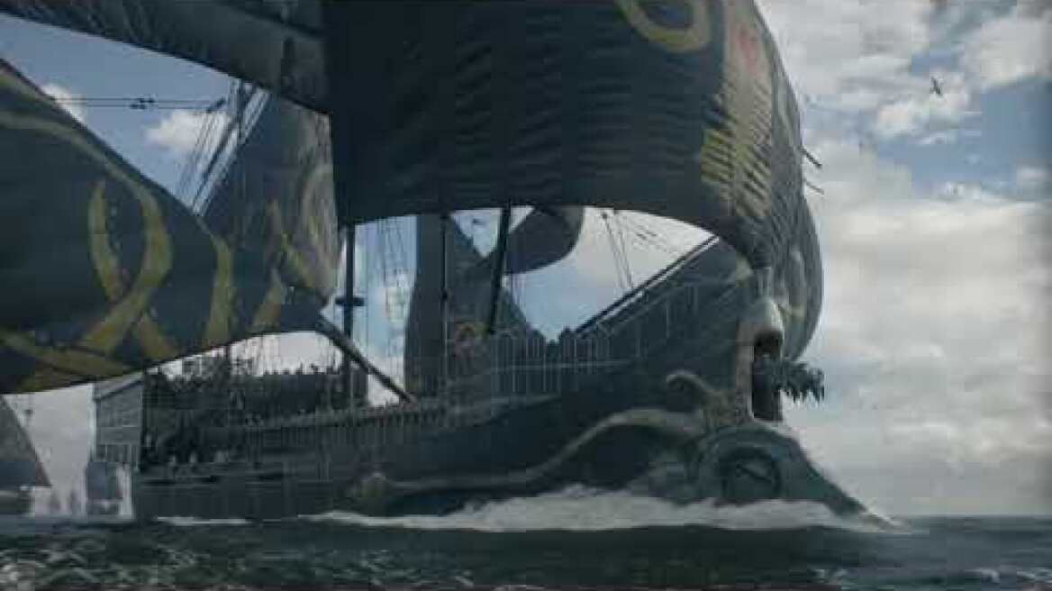 VFX Breakdown: Game of Thrones: Season 7 by Mackevision