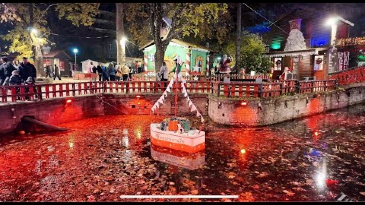 ΟΝΕΙΡΟΥΠΟΛΗ ΔΡΑΜΑΣ 2023-24    4κ video