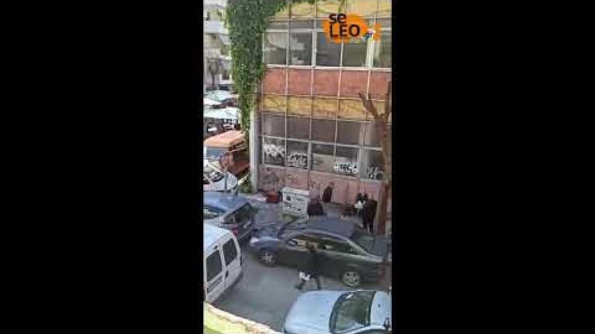 Λαική Αγορά Θεσσαλονίκη