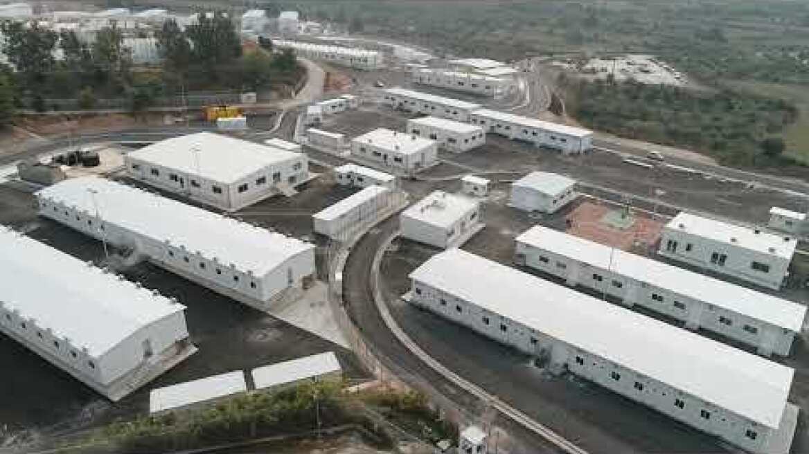 Νέα Ελεγχόμενη Δομή Κω