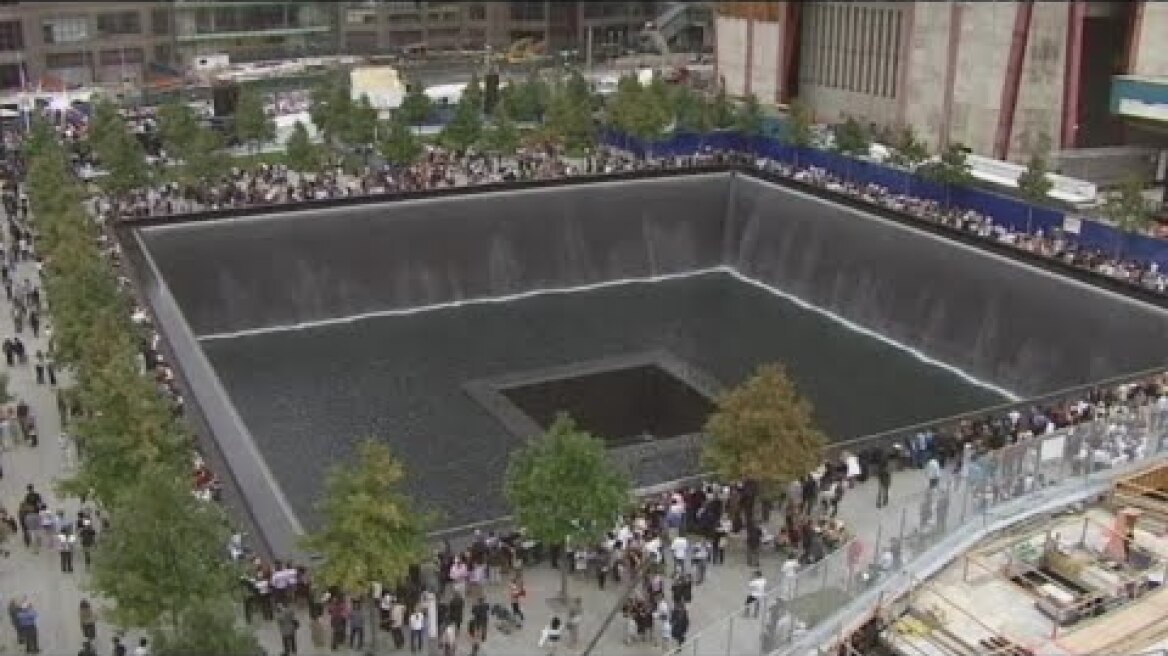 9/11 Memorial in New York City | Live Stream | Sept. 11 Anniversary