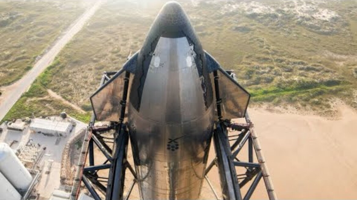 Watch live! SpaceX launches Starship to space for first time