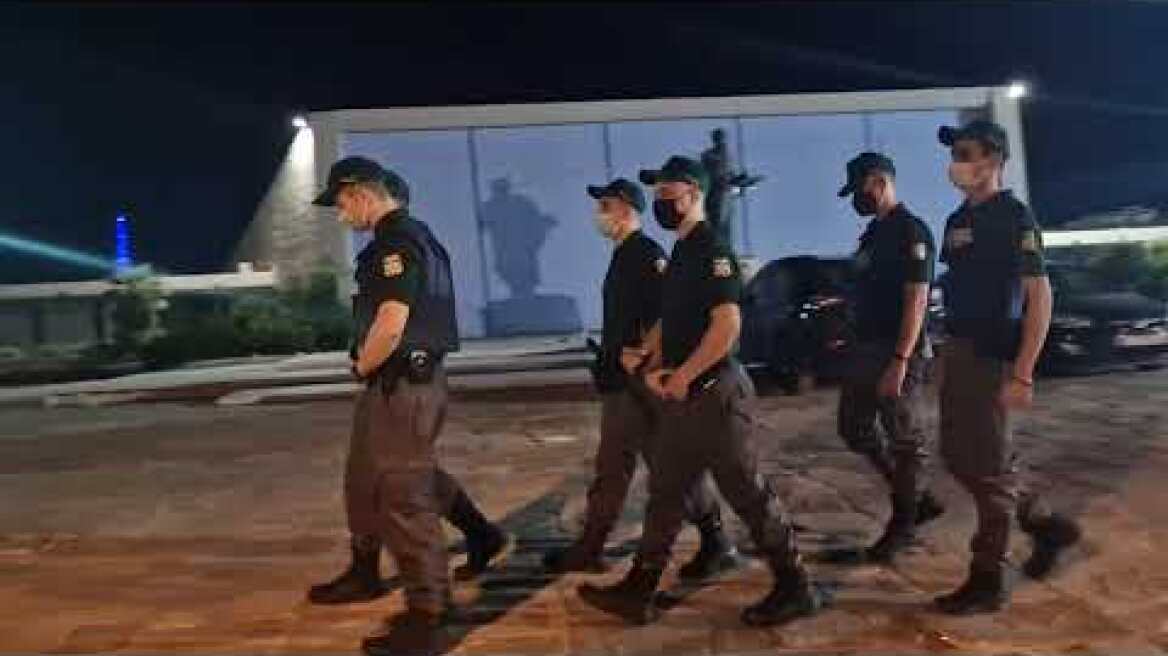 Πανεπιστημιακή αστυνομία