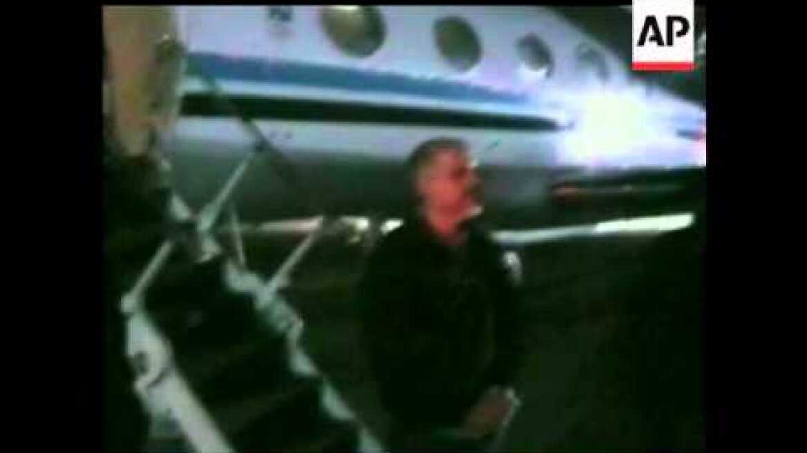 Mexican soldiers and federal police arrested Eduardo Arellano Felix, an alleged leader of Tijuana dr