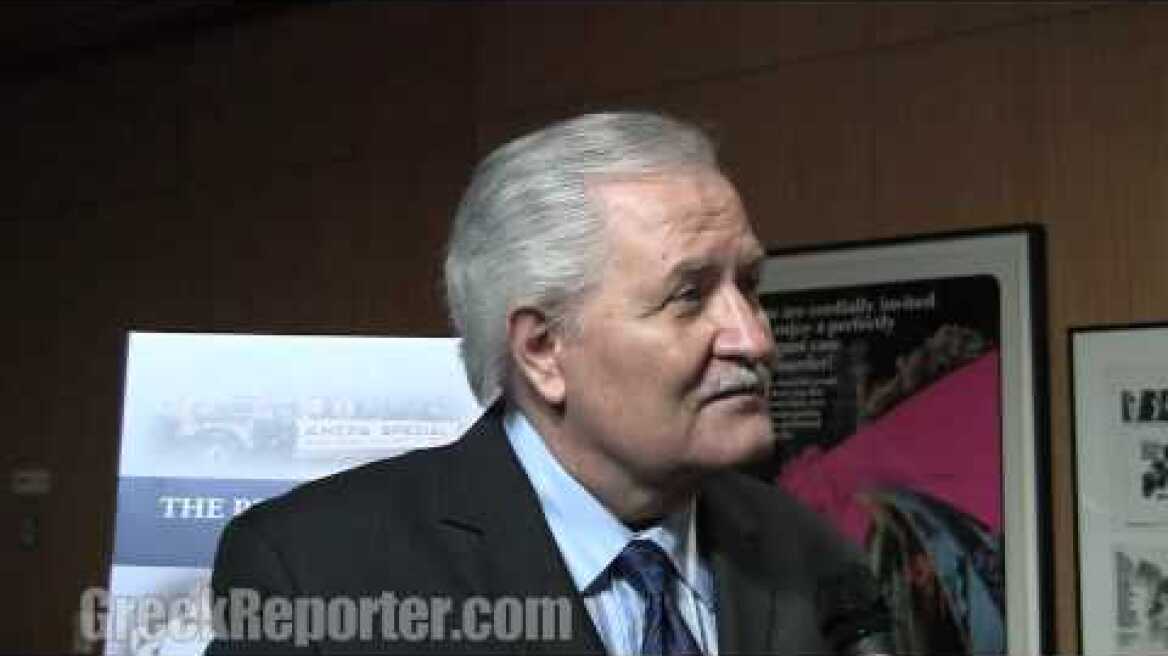 John Aniston talks about Jennifer and his Career