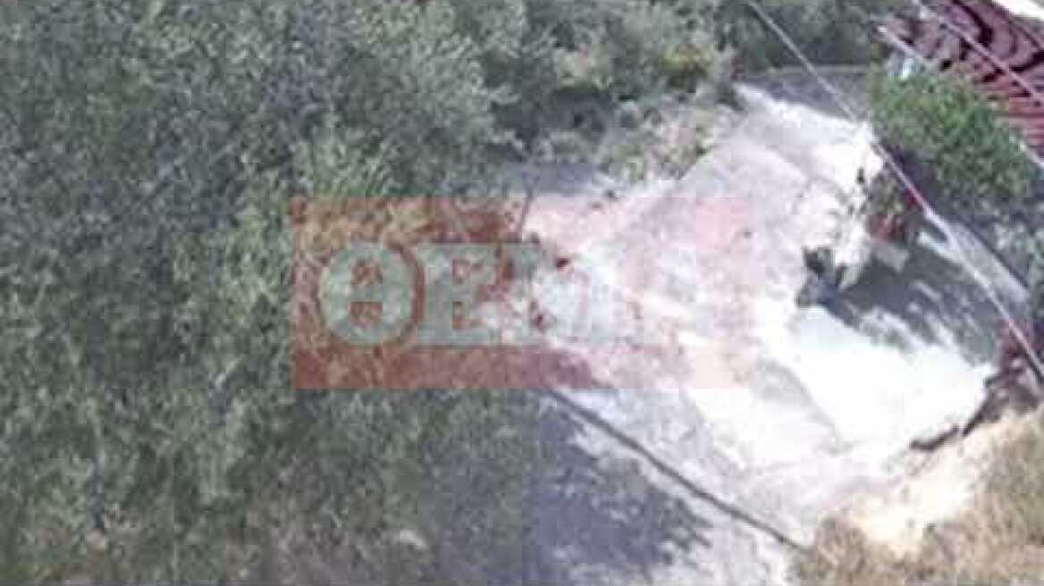 Ληστεία στα Χανιά (2)