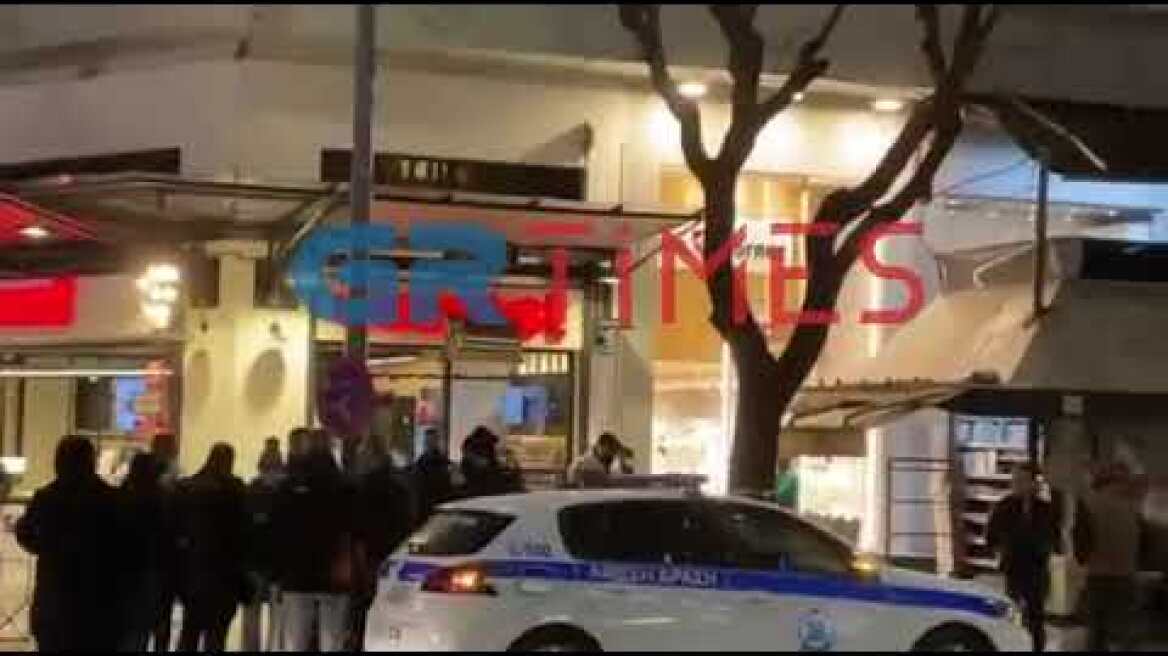 Θεσσαλονίκη: Λιντσάρισμα σε αλλοδαπό που τον έπιασαν να κλέβει 1