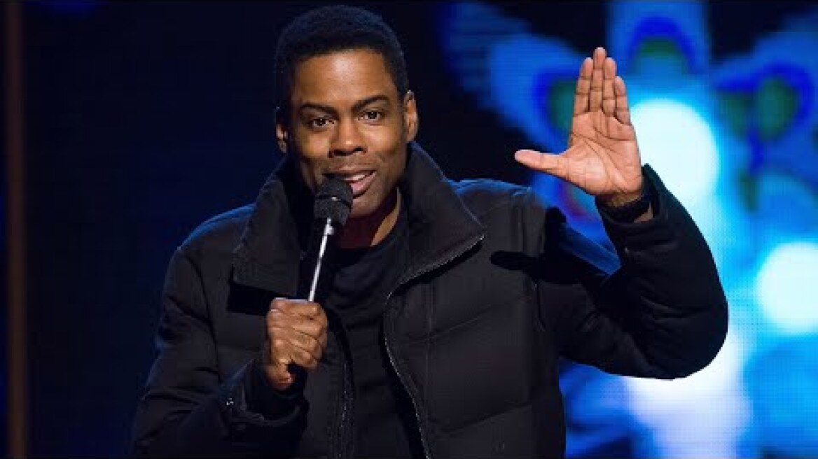 Chris Rock gets warm welcome from Boston crowd during first show post-Oscars slap