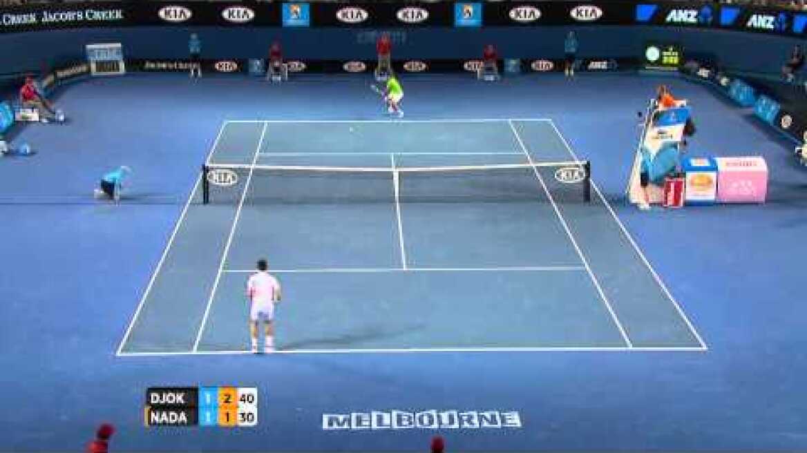 The Greatest Final Ever! | Australian Open 2012