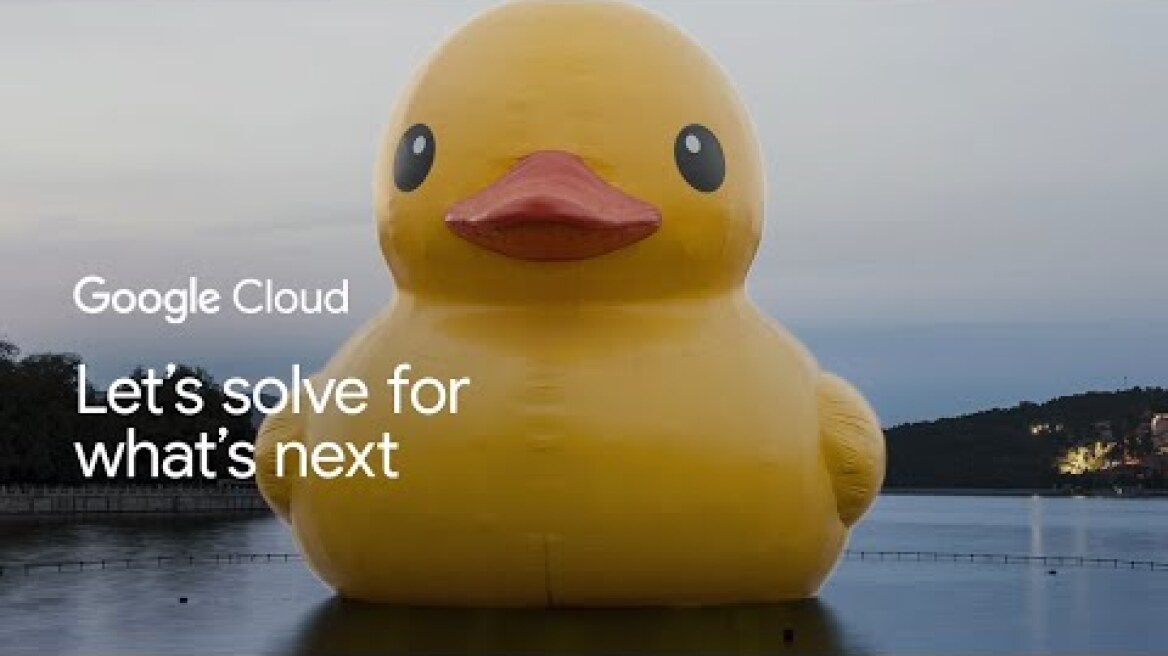 Let’s solve for what’s next