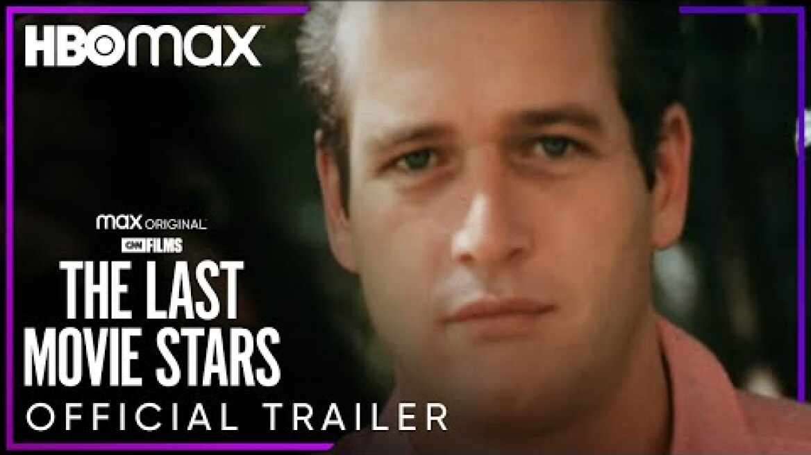 The Last Movie Stars | Official Trailer | HBO Max