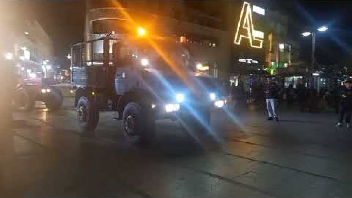 Αγρότες στη Λάρισα (4)