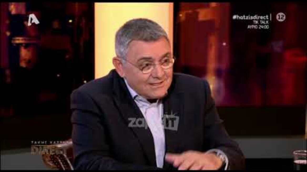 Γιάννης Ζουγανέλης: "Σάββατο παντρεύτηκε η Ελεωνόρα, τη Δευτέρα το έμαθα"