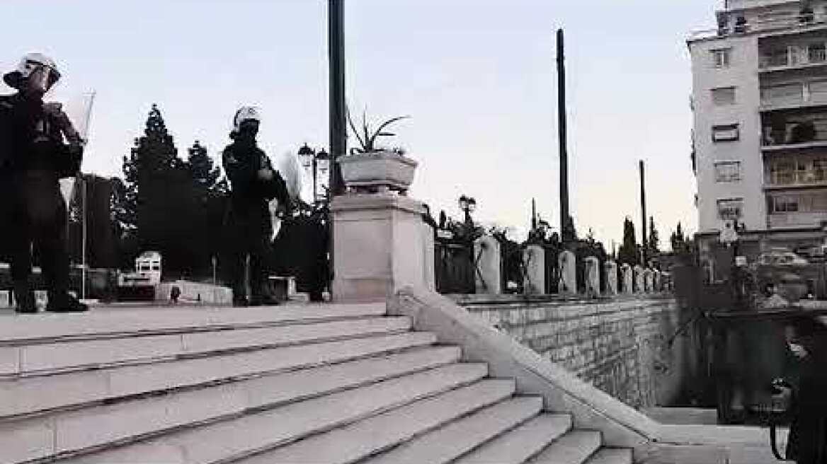 Συγκέντρωση για Κουφοντίνα 4/3