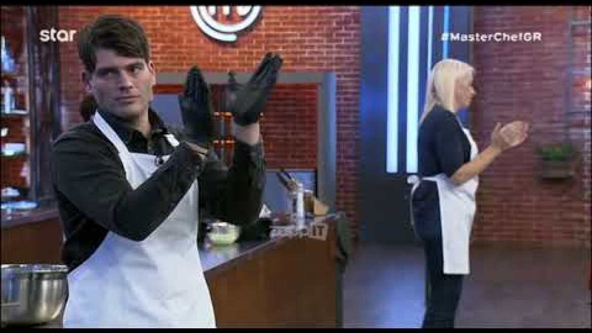 MasterChef: Συνέχισε εκτός χρόνου κι έβαλε τις φωνές ο Ιωαννίδης