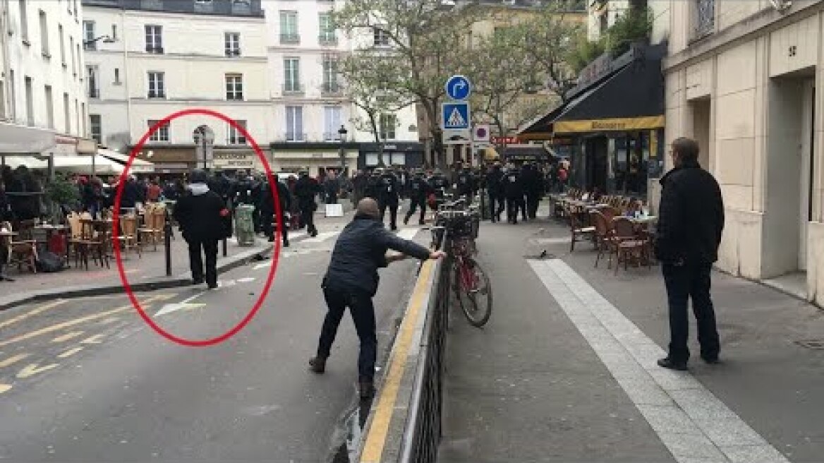 Benalla affair: how it happened