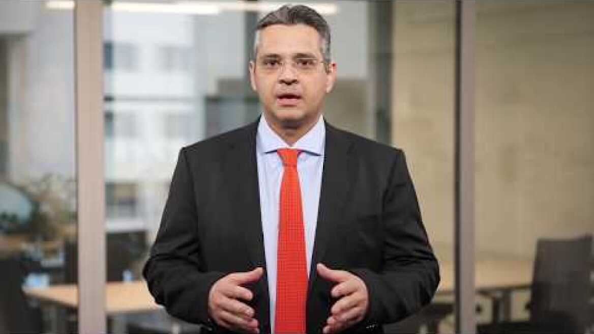 Δήλωση Γιάννη Μαστρογεωργίου για τη δεύτερη έκθεση της Commission.