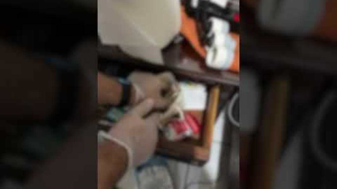 Εντοπίστηκε  εργαστήριο κατάρτισης πλαστών ταξιδιωτικών εγγράφων