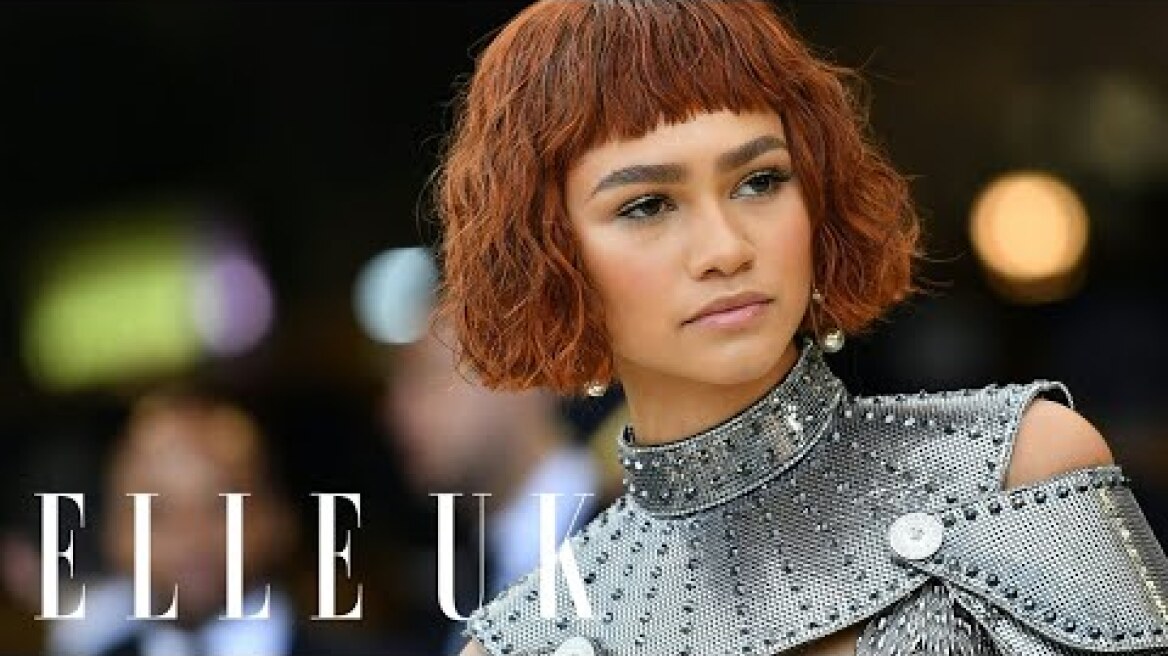 Τα καλύτερα λουκ της Zendaya στο κόκκινο χαλί