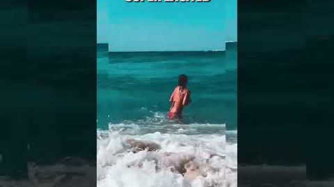 H βουτιά της Αθηνάς Οικονομάκου