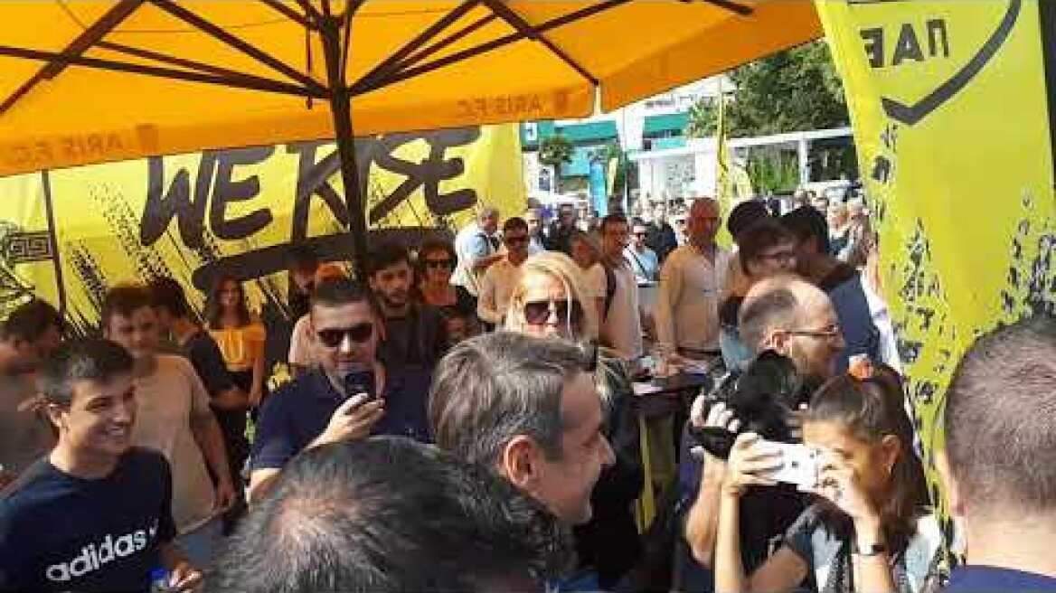 Thestival.gr Άρης Μητσοτάκης