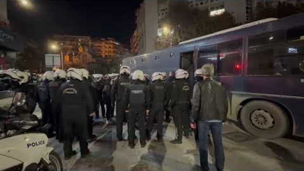 Προσαγωγές Εγνατία με Ιασωνίδου