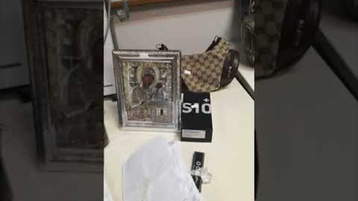 Εξάρθρωση Εγκληματικής οργάνωσης για κλοπές από οικίες και αποθήκες σε Αττική, Χαλκίδα και Λουτράκι