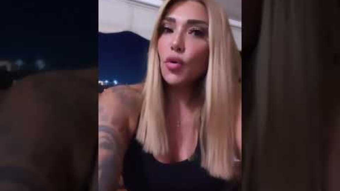 Φραστική επίθεση στον δρόμο για την Αγγελική Ηλιάδη: Ούρλιαζε και τρομοκράτησε το παιδί μου