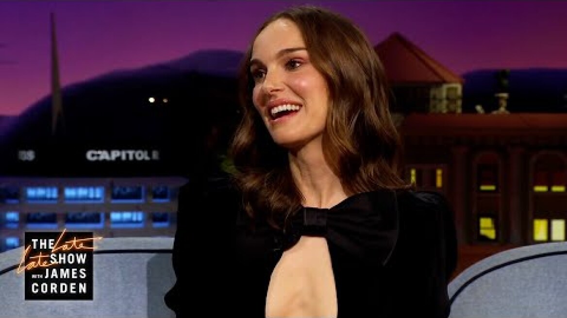 Natalie Portman Built a Soccer Team in LA