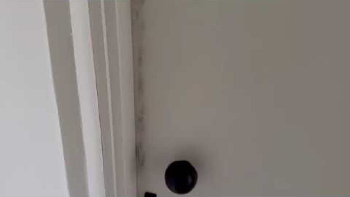 Το δωμάτιο που έγινε η τραγωδία με τη 19χρονη στην Κεφαλονιά