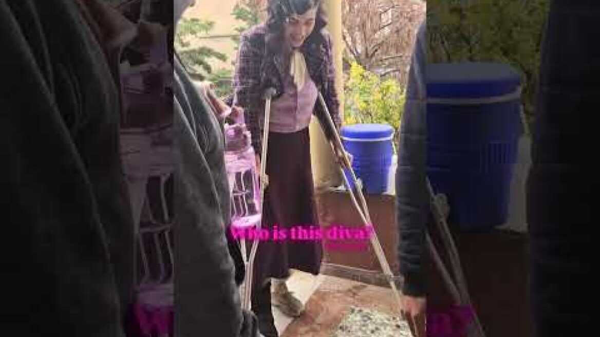 Το ατύχημα της Δανάης Παππά