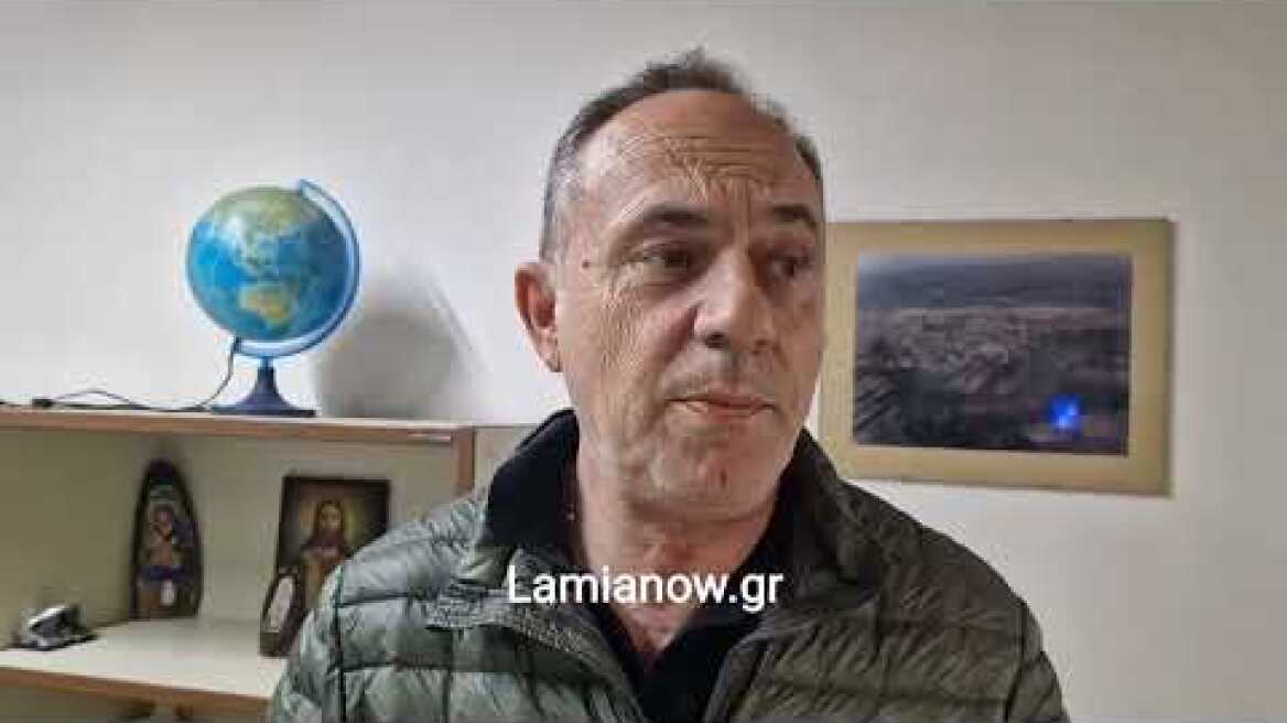 Lamianow.gr : Νύχτα αγωνίας στο Κομμα