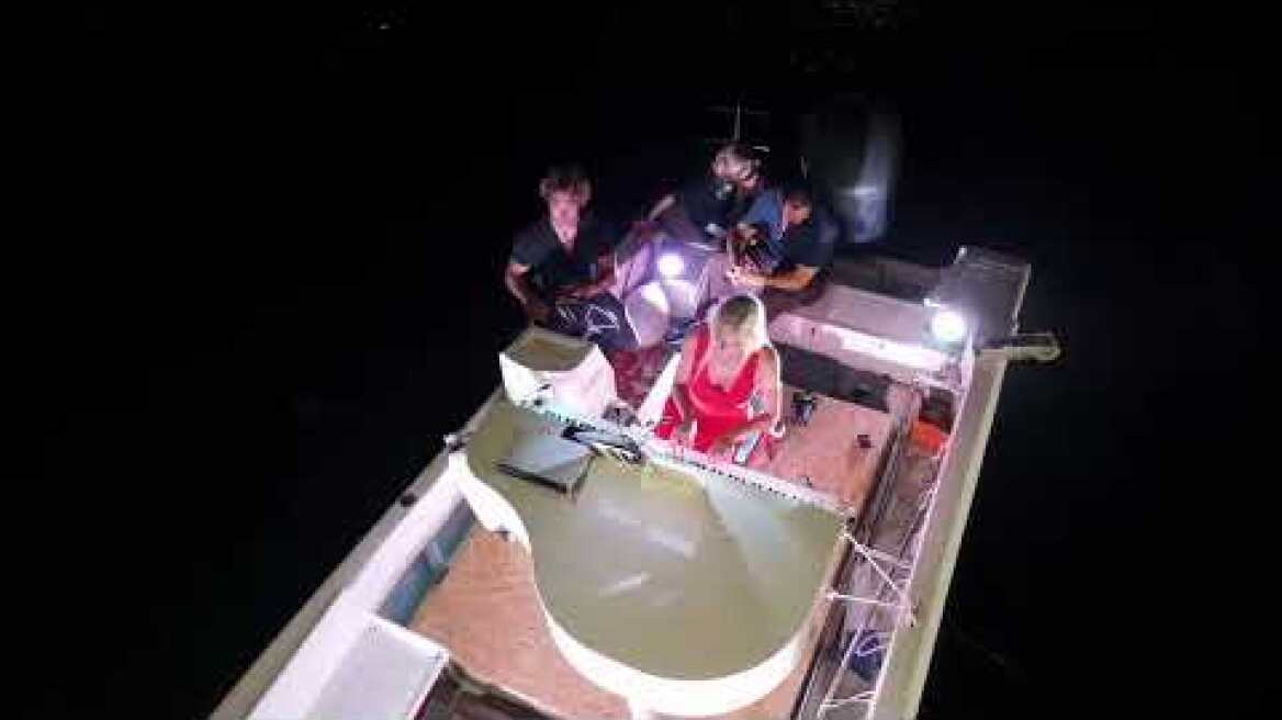 Έλενα Ξυδιά - Μια μοναδική Συναυλία στη Λίμνη Αγίου Νικολάου