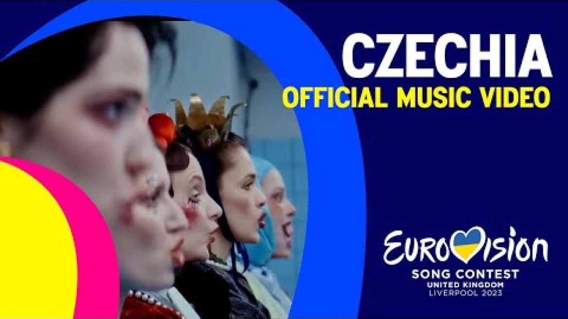 Vesna - My Sister's Crown | Czechia 🇨🇿 | Official Video | Eurovision 2023