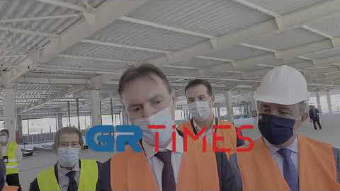 Pfizer Νικο Γκαριμπολντι