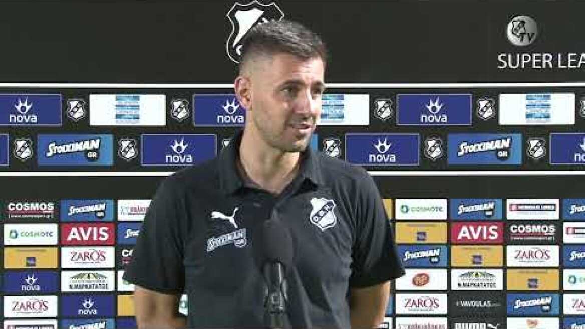 "Η δυναμική και η ιστορία του ΟΦΗ καθορίζουν τις απαιτήσεις"