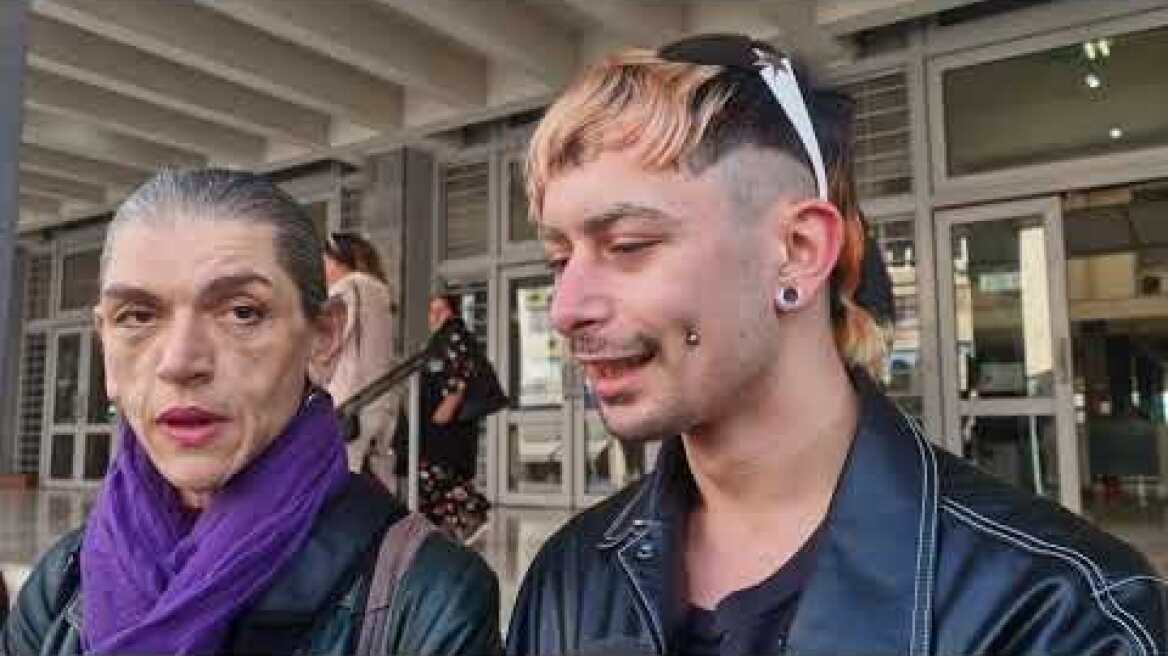 Δήλωση του θύματος της ομοφοβικής επίθεσης στη Θεσσαλονίκη