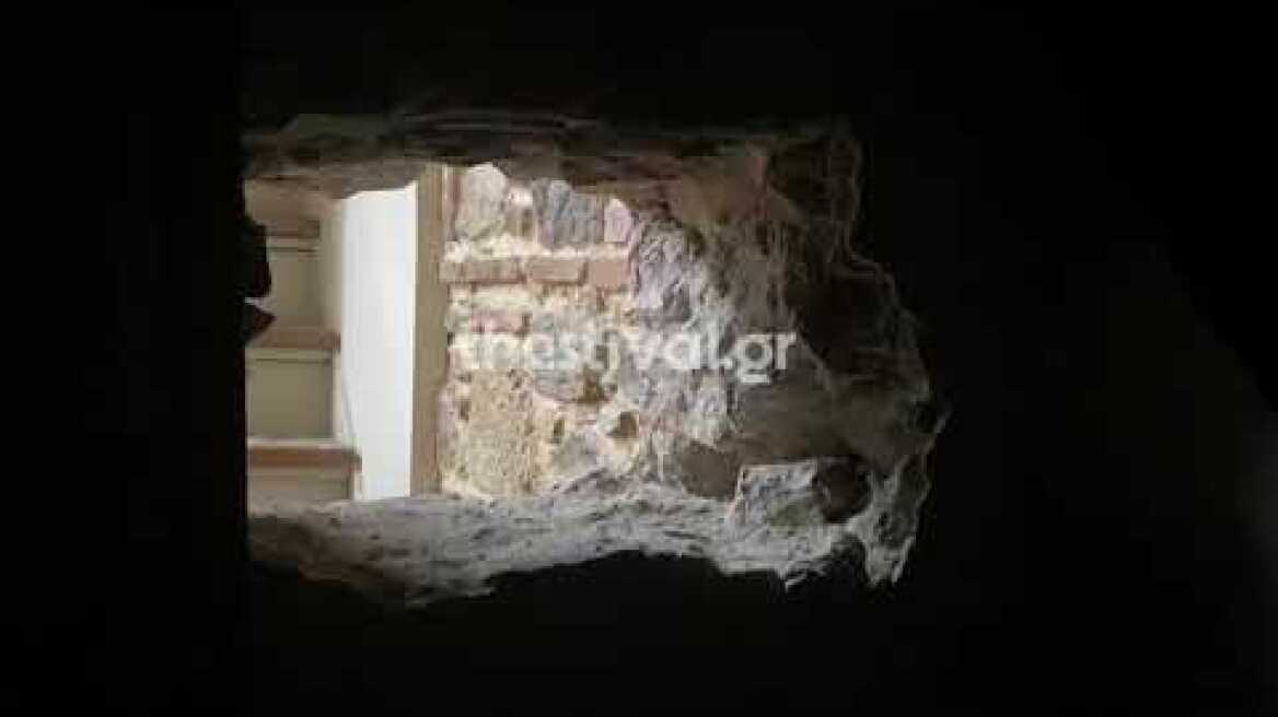 Thestival.gr Ριφιφί σε κοσμηματοπωλείο στη Θεσσαλονίκη