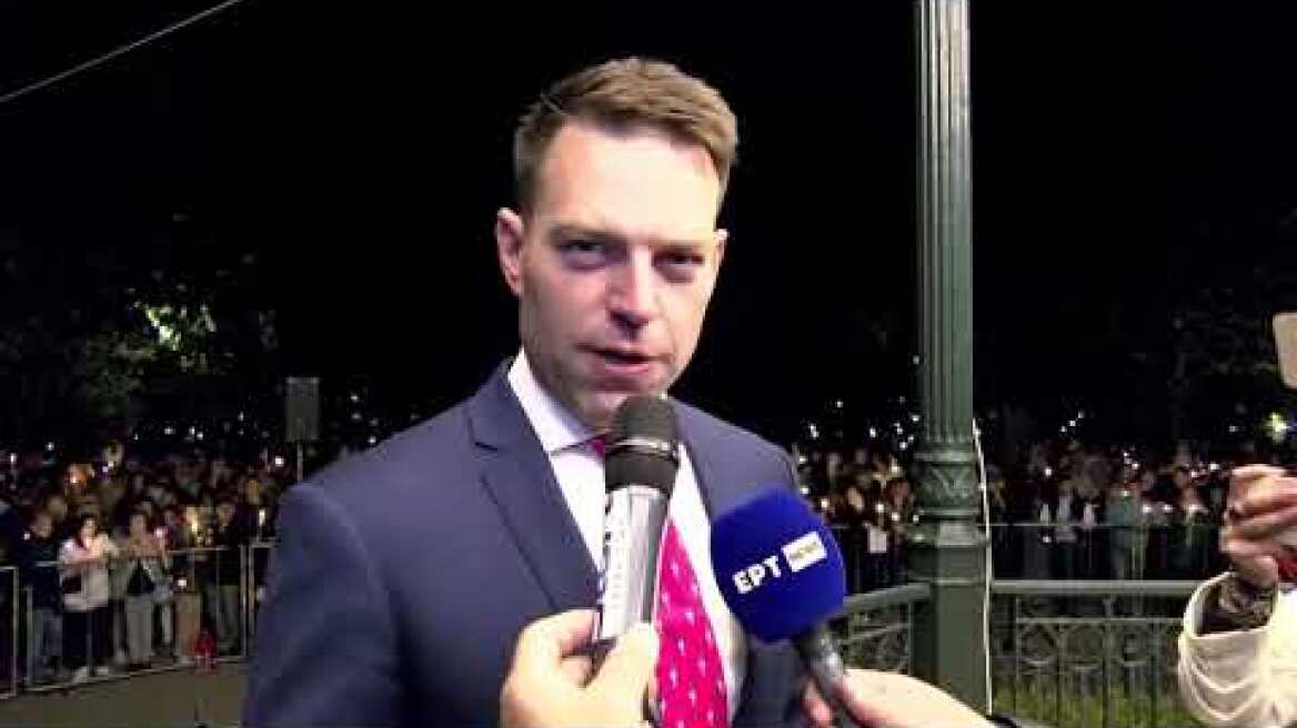 Ανάσταση στην Κέρκυρα έκανε ο Στέφανος Κασσελάκης (3)