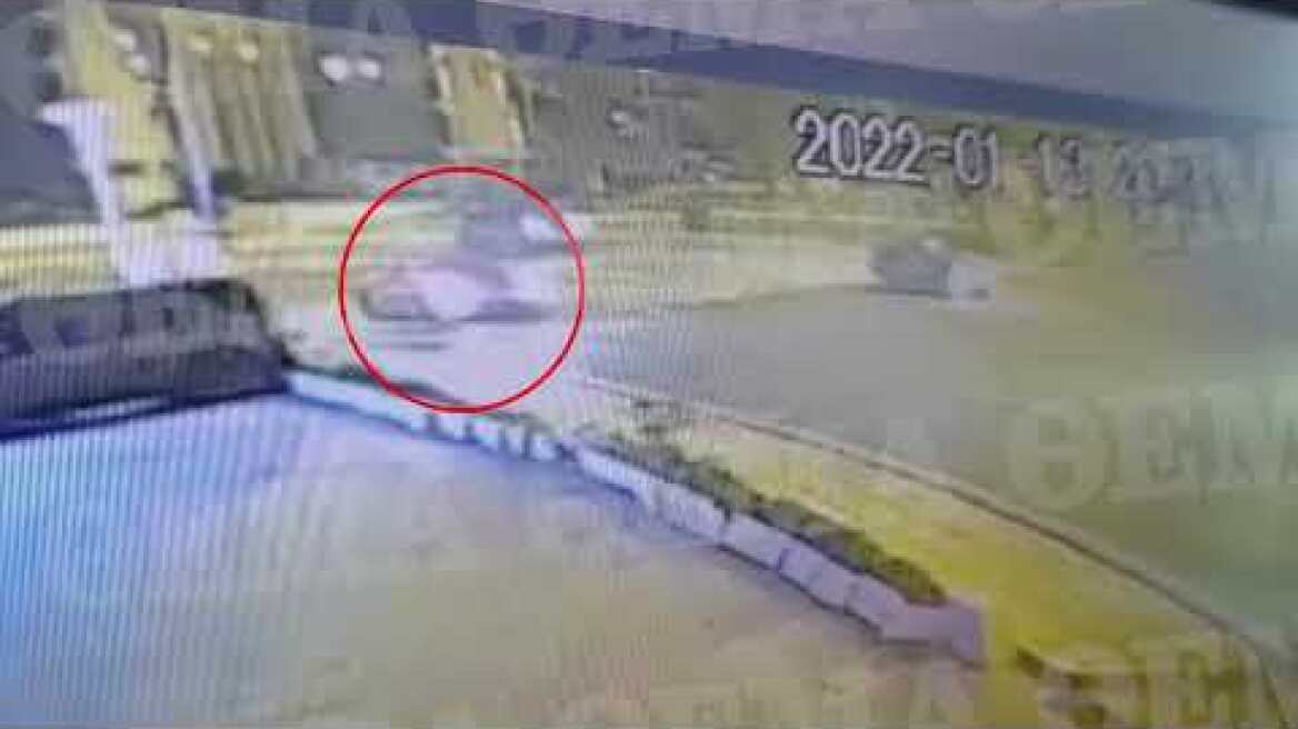 Βίντεο με τη Ferrari του Τζώρτζη Μονογυιού λίγο πριν το δυστύχημα