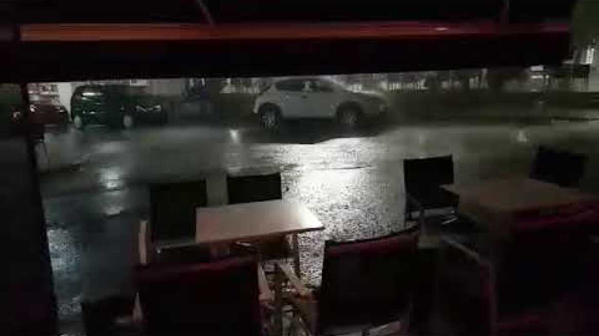 Χαλασμός Κυρίου στη Φαρκαδόνα