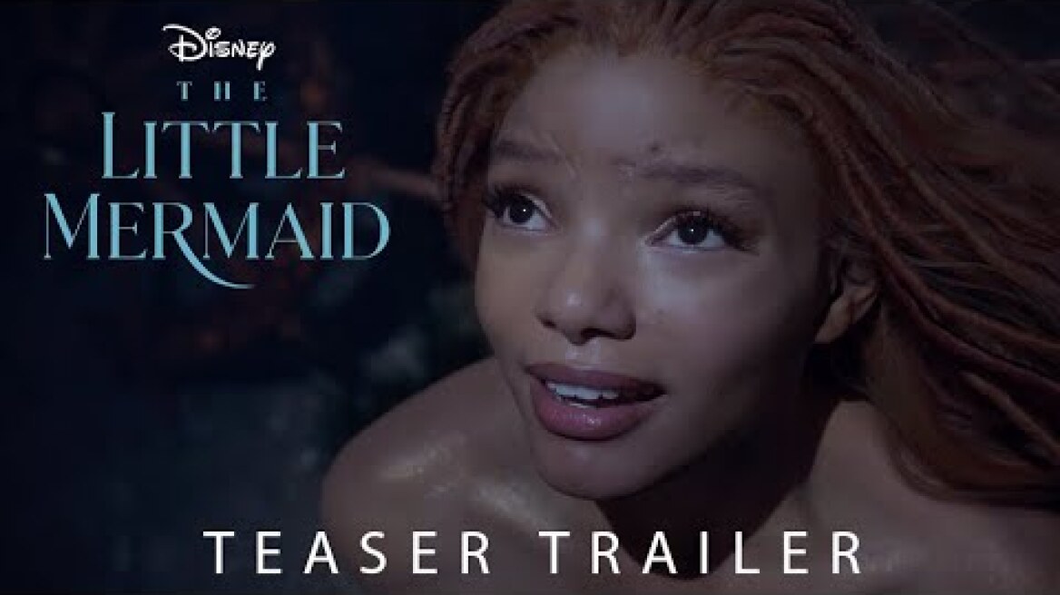 The Little Mermaid | Official Teaser Trailer