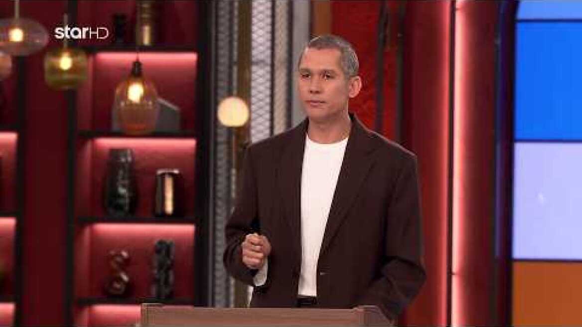 MasterChef 2026 | Ο Σωτήρης Κοντιζάς σε ρόλο δημοπράτη στη δοκιμασία που λατρεύει!