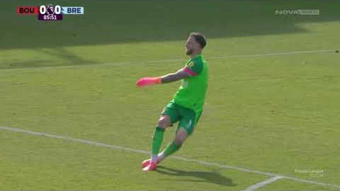 Μπόρνμουθ - Μπρέντφορντ: 1-2 (MD 37, 11/05/2024)